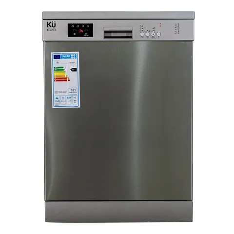 Máy Rửa Chén KUCHEN KUPP 80354 - Dung Tích Lớn 13-15 Bộ, 6 Chế Độ Sạch Vi Khuẩn, Tiết Kiệm Năng Lượng A++ 9L/Chu Trình