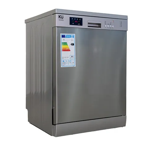 Máy Rửa Chén KUCHEN KUPP 80354 - Dung Tích Lớn 13-15 Bộ, 6 Chế Độ Sạch Vi Khuẩn, Tiết Kiệm Năng Lượng A++ 9L/Chu Trình