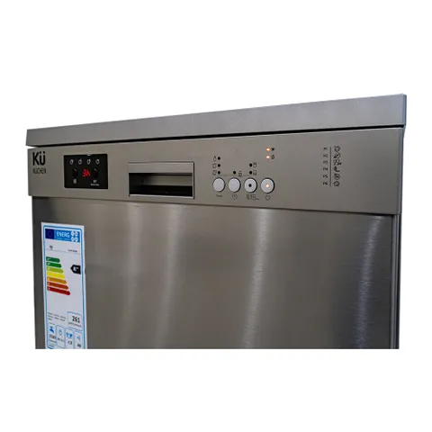 Máy Rửa Chén KUCHEN KUPP 80354 - Dung Tích Lớn 13-15 Bộ, 6 Chế Độ Sạch Vi Khuẩn, Tiết Kiệm Năng Lượng A++ 9L/Chu Trình