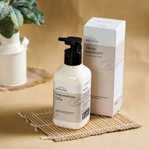 Sữa Tắm Dưỡng Ẩm Beyond Deep Moisture Body Wash 300ml - Sạch Sâu, Cấp Ẩm, Mùi Hương Quyến Rũ, Phù Hợp Với Mọi Loại Da