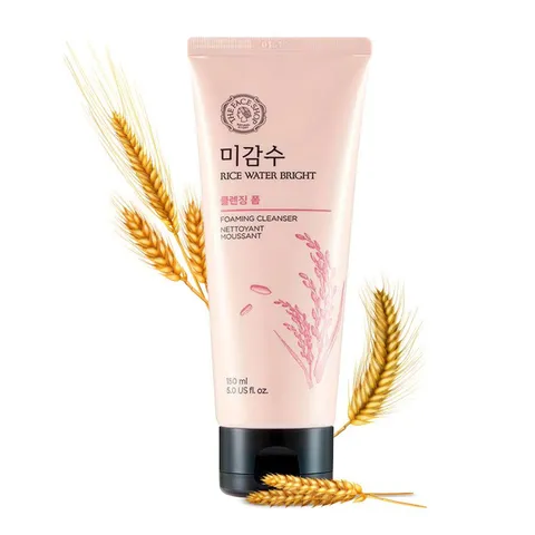 Sữa Rửa Mặt Gạo The Face Shop Rice Water Bright 150ml