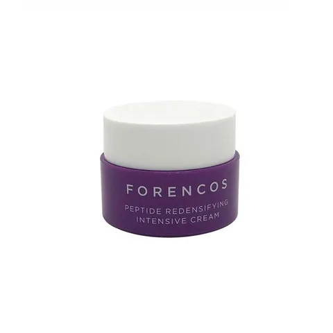Kem Dưỡng Forencos Peptide Redensifying Intensive Cream Màu Tím - Kem Dưỡng Trắng Da Ban Đêm Hàn Quốc Giúp Chống Lão Hóa và Cấp Ẩm Tối Đa