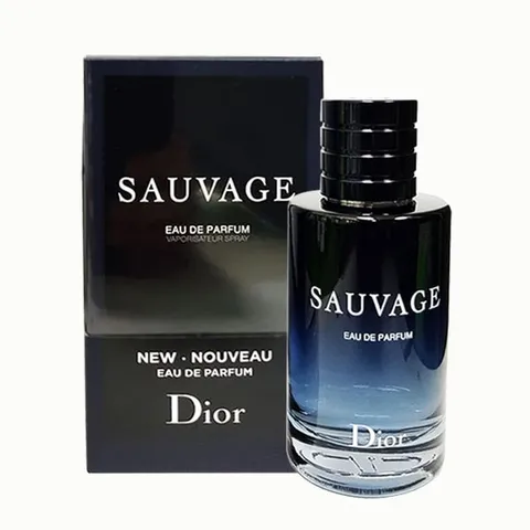 Nước Hoa Nam Dior Sauvage Eau De Parfum 100ml - Hương Dương Xỉ Phương Đông, Nam Tính, Mạnh Mẽ, Lưu Hương Lâu - Quà Tặng Thời Trang Xu hướng 2023