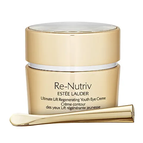 Kem Dưỡng Mắt Estee Lauder Re-Nutriv Ultimate Lift 15ML - Giúp Chống Lão Hóa, Làm Sáng Da Vùng Mắt, Cải Thiện Quầng Thâm
