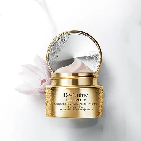 Kem Dưỡng Mắt Estee Lauder Re-Nutriv Ultimate Lift 15ML - Giúp Chống Lão Hóa, Làm Sáng Da Vùng Mắt, Cải Thiện Quầng Thâm