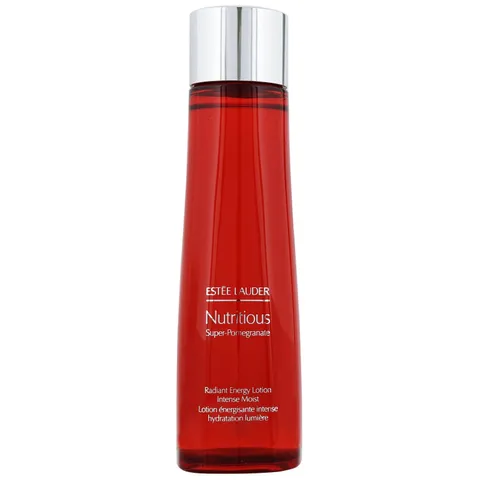 Nước Thần Estée Lauder Nutritious Super-Pomegranate 200ml - Lotion Nước Hoa Hồng Chăm Sóc Da Sáng Khỏe, Phù Hợp Mọi Loại Da