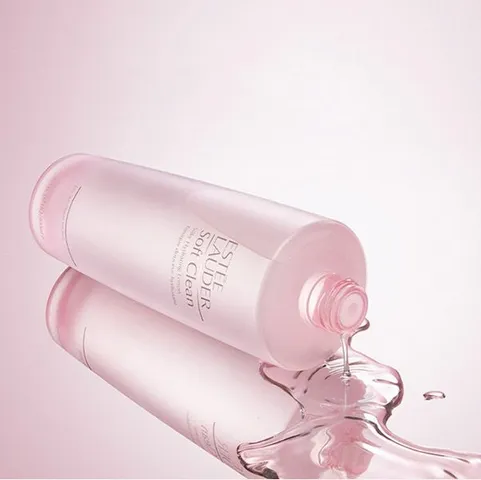 Nước Hoa Hồng Estée Lauder Soft Clean Infusion 400ml - Dưỡng Ẩm, Làm Sáng Da, Se Khít Lỗ Chân Lông, Phù Hợp Với Da Mụn