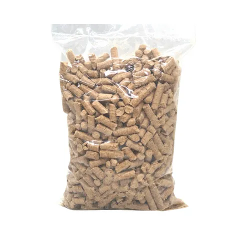 Gỗ Nén Lót Chuồng Siêu Thấm Hút 1kg Cho Hamster, Thỏ, Bọ, Nhím - Khử Mùi Tốt Nhất, Chăm Sóc Thú Cưng An Toàn