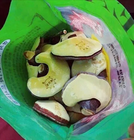 Nấm Linh Chi Đỏ Kana Nongsan Hàn Quốc 1kg - Thảo Dược Bồi Bổ Sức Khỏe, Hỗ Trợ Làm Đẹp Da và Thanh Nhiệt