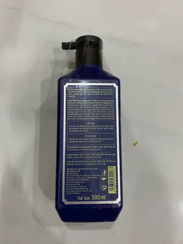 Dầu Gội Bồ Kết Hà Thủ Ô Chanh Gừng 500ml - Giúp Ngăn Rụng Tóc, Làm Sạch Gàu, Dưỡng Tóc Khỏe Mạnh, Từ Thiên Nhiên, Việt Nam