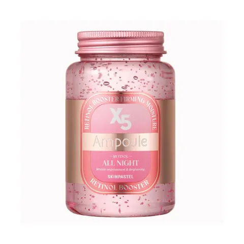 Serum Trắng Da X5 Ampoule Retinol Skinpastel - Giảm Nám, Cải Thiện Sắc Tố Da, Chống Lão Hóa, Tăng Cường Độ Ẩm 250ml