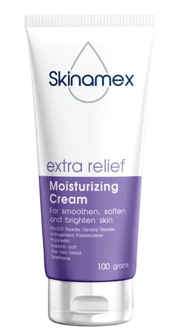 Kem Dưỡng Ẩm Skinamex Lovita - Chống Lão Hóa, Tái Tạo Da Mặt, Toàn Thân, Giúp Da Sáng Mịn 100g