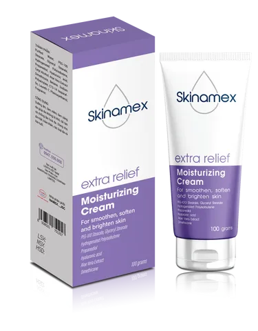 Kem Dưỡng Ẩm Skinamex Lovita - Chống Lão Hóa, Tái Tạo Da Mặt, Toàn Thân, Giúp Da Sáng Mịn 100g