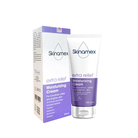 Kem Dưỡng Ẩm Skinamex Lovita - Chống Lão Hóa, Tái Tạo Da Mặt, Toàn Thân, Giúp Da Sáng Mịn 100g
