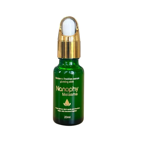 Serum Nám Tàn Nhang Lovita Nanophy Melasma - Làm Sáng Da, Giảm Vết Thâm Nám, Đồi Mồi, Chăm Sóc Da Sáng Mịn Nhật Bản 20ml