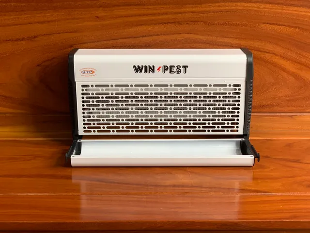 Đèn diệt côn trùng sử dụng lưới điện WIN-30W