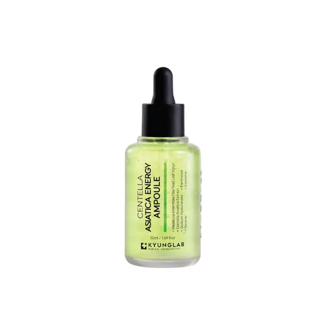 Tinh Chất Serum Ngừa Mụn Kyung Lab Acnes Centella Asiatica 50ml - Kiềm Dầu, Giảm Sưng Mụn, Làm Sáng Da và Ngừa Mụn Hiệu Quả
