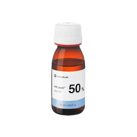 Dung Dịch Thay Da Sinh Học Md:ceuticals Md:peel Mandelic 50% - Xóa Nám, Ngừa Lão Hóa, 50ml, Chăm Sóc Da Hiệu Quả