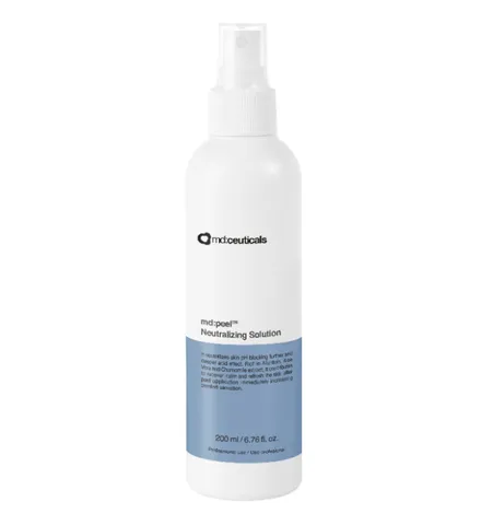 Dung Dịch Trung Hòa Axit Peel MD:Ceuticals - Giải Pháp Dưỡng Da Nhạy Cảm Sau Peel, Cân Bằng pH, Làm Dịu, Phục Hồi Làn Da Tươi Sáng