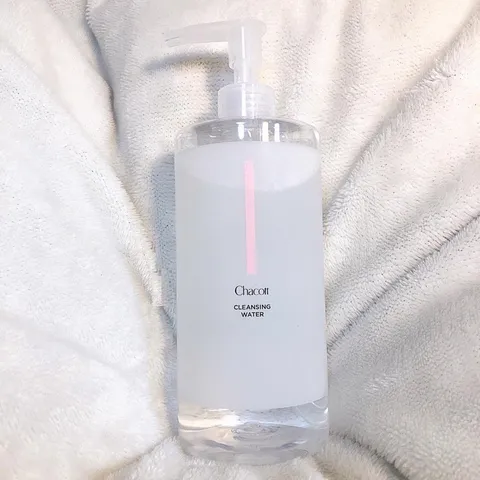 Nước Tẩy Trang Chacott Cleansing Water Nhật Bản - Dịu nhẹ, Làm Sạch Sâu, Phù Hợp Da Nhạy Cảm, Không Phụ Gia, Tiện Lợi Cho Người Bận Rộn