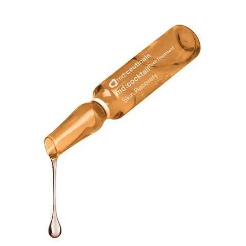 Serum Md:Ceuticals Cocktail Phục Hồi Da Nhạy Cảm, Giảm Sưng, Chống Lão Hóa, Sau Thẩm Mỹ (10 ống x 2ml)
