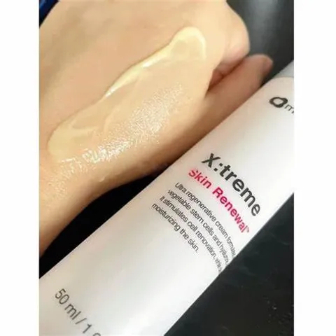 Kem Tế Bào Gốc Phục Hồi Da X:TREME Skin Renewal 50ml - Dưỡng ẩm, Tái tạo da cho làn da tươi trẻ và khỏe mạnh từ Md:Ceuticals