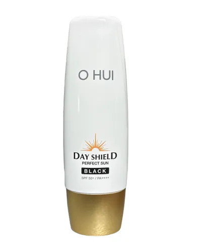 Bộ Kem Chống Nắng Ohui Perfect Sun Black Set - Dưỡng Da, Cải Thiện Nếp Nhăn, Chống Nắng SPF50+ PA+++ Chống Lão Hóa, Sữa Rửa Mặt 45ml
