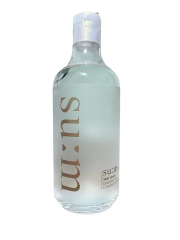 Bộ Tẩy Trang Su:m 37 Skin Saver 400ml + Sữa Rửa Mặt 100ml - Giúp Làm Sạch Da Tối Ưu, Phù Hợp Với Da Nhạy Cảm