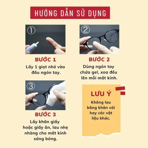 Gel chống bám sương mù kính chống mờ Soft99 10g - Giải pháp cho kính không bị ẩm, chống đọng hơi nước khi sử dụng khẩu trang và thời tiết ẩm ướt