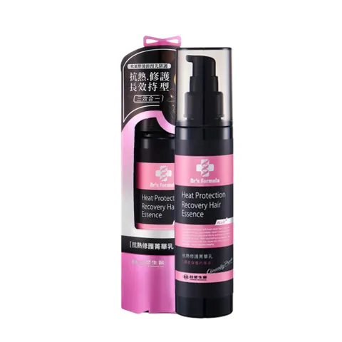 Tinh Chất Phục Hồi Bảo Vệ Tóc Dr's Formula 150g - Giúp Tóc Chống Tác Động Nhiệt, Dưỡng Ẩm và Khôi Phục Độ Dẻo Dai Tự Nhiên