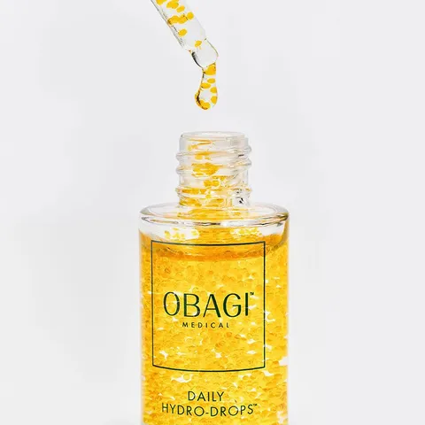 Serum Cấp Nước Obagi Daily Hydro Drops 30ml - Dưỡng ẩm Phục hồi da khô, làm sáng và cải thiện nếp nhăn, chứa Vitamin B3 và chiết xuất tự nhiên