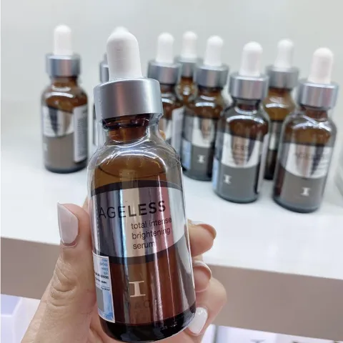 Serum Dưỡng Trắng Da Ngăn Ngừa Lão Hóa Image Ageless Total Intense Brightening 30ml - Chuyên Sản Phẩm Mỹ Phẩm Cao Cấp