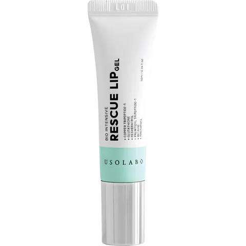 Tinh Chất Dưỡng Môi Usolab Rescue Lip Gel 10ml - Ngăn Ngừa Lão Hóa, Hồng Mềm Mịn, Phục Hồi Sau Xăm Lấn, Hàn Quốc