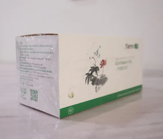 Trà Giảm Mỡ Máu Thiên Sư Tiens - Hỗ Trợ Sức Khỏe, Giảm Căng Thẳng, 60g Với Thành Phần Tự Nhiên