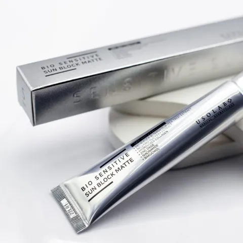 Kem Chống Nắng Usolab Sun Block Matte SPF 50ml - Dành Cho Da Dầu, Mụn, Bảo Vệ UVA/UVB, Làm Sáng Da Tự Nhiên