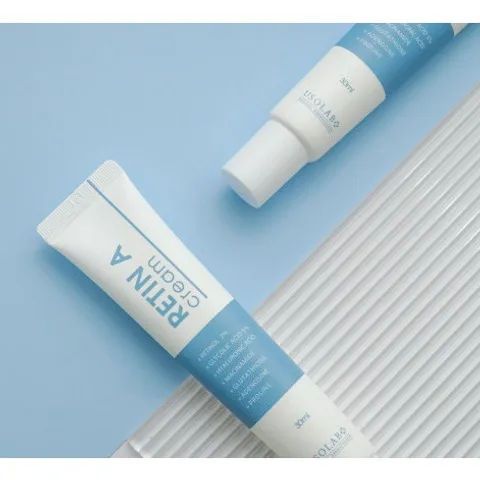 Kem Dưỡng Ẩm Usolab Retinol 2.0 30ml - Trẻ Hóa Da, Căng Bóng, Giảm Mụn, Phục Hồi Da Tổn Thương, Dành Cho Da Nhạy Cảm