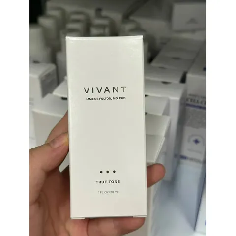 Tinh Chất Làm Sáng Da Vivant Skincare Exfol-A 29.6ml - Serum Chống Lão Hoá, Giúp Đều Màu Da và Thông Thoáng Lỗ Chân Lông