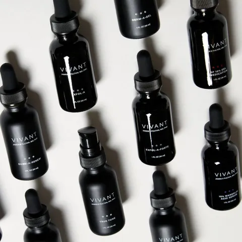 Tinh Chất Làm Sáng Da Vivant Skincare Exfol-A 29.6ml - Serum Chống Lão Hoá, Giúp Đều Màu Da và Thông Thoáng Lỗ Chân Lông