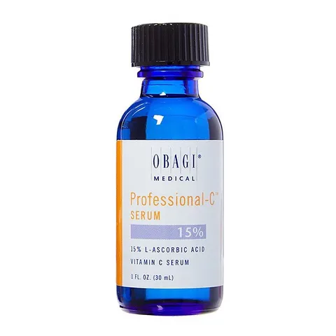 Serum Obagi Professional-C 15% - Dưỡng Sáng Da, Làm Trắng Đều Màu, Vitamin C Chất Lượng Cao - Phù Hợp Với Mọi Loại Da