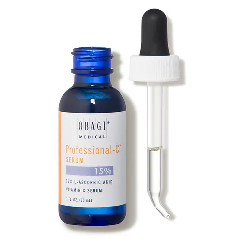 Serum Obagi Professional-C 15% - Dưỡng Sáng Da, Làm Trắng Đều Màu, Vitamin C Chất Lượng Cao - Phù Hợp Với Mọi Loại Da