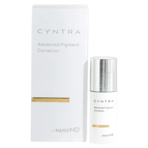 Kem Nám NanoMD Cyntra Advanced Pigment Corrector 20ml - Giải Quyết Nám Da, Thăng Hoa Làn Da Sáng Mịn, Công Nghệ Nano Mỹ