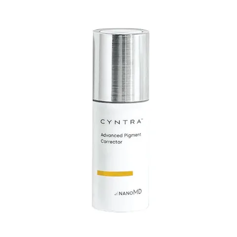 Kem Nám NanoMD Cyntra Advanced Pigment Corrector 20ml - Giải Quyết Nám Da, Thăng Hoa Làn Da Sáng Mịn, Công Nghệ Nano Mỹ