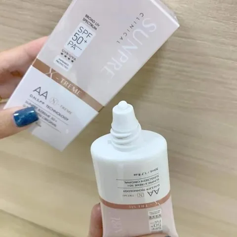 Kem Chống Nắng Không Màu Mona Frema SPF 50+ - Bảo Vệ Da Mặt Toàn Diện, Dưỡng Ẩm, Chống Tia UVA/UVB, 50ml