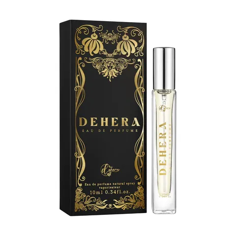 Nước Hoa Nam Dehera Hương Hoa Biển 10ml - Mùi Thơm Quyến Rũ, Tươi Mát, Phong Trần, Lãng Tử, Tạo Cảm Giác Tự Tin