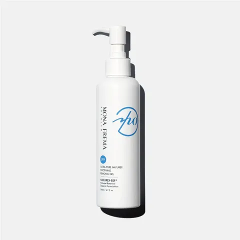 Gel Tẩy Trang Cho Da Khô Mona Frema UPA Ultra-pure Naturex 200ml - Tẩy Trang Dịu Nhẹ, Dưỡng Ẩm, Không Gây Dị Ứng