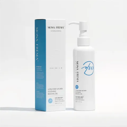 Gel Tẩy Trang Cho Da Khô Mona Frema UPA Ultra-pure Naturex 200ml - Tẩy Trang Dịu Nhẹ, Dưỡng Ẩm, Không Gây Dị Ứng