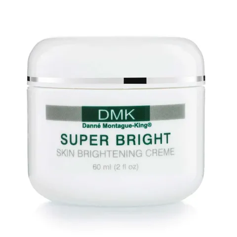 Kem Dưỡng Trắng Da DMK Super Bright Crème 60ml - Giúp Mờ Nám, Tăng Cường Sức Khỏe Da, Mỹ Phẩm Cao Cấp Từ Mỹ