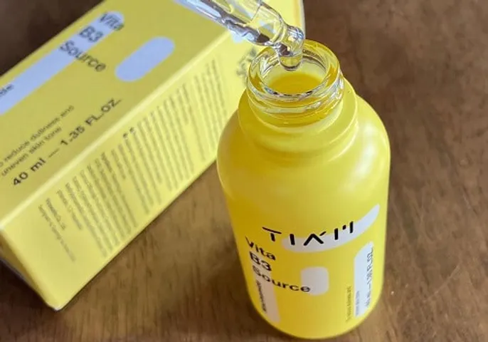 Tinh Chất Dưỡng Sáng Da Tiam Vita B3 Source Serum 40ml - Giảm Thâm Nám, Phục Hồi Da Sau Mụn, Chăm Sóc Da Nhạy Cảm