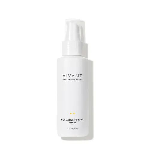 Nước Cân Bằng Vivant Skincare Normalizing Tonic Forte 115ml - Tẩy Tế Bào Chết, Tái Tạo Da, Dành Cho Da Hỗn Hợp & Da Dầu