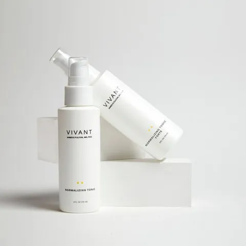 Nước Cân Bằng Vivant Skincare Normalizing Tonic Forte 115ml - Tẩy Tế Bào Chết, Tái Tạo Da, Dành Cho Da Hỗn Hợp & Da Dầu